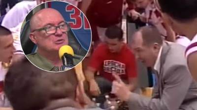  stevan karadzic tajm aut sad ce stoka da vas nabije 