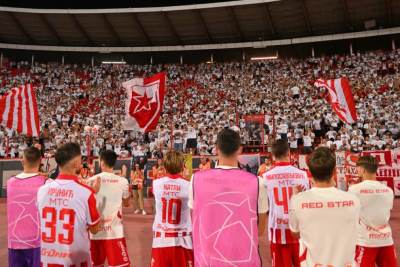  koliko ce novca crvena zvezda zaraditi od lige sampiona 