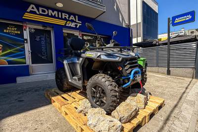  POČINJE NAJUZBUDLJIVIJE TAKMIČENJE LJETA – QUADrenalin! 