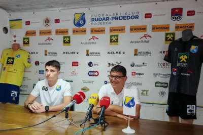  Premijer liga BiH Rudar Prijedor Radnik najava  