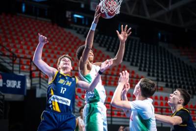  Eurobasket U16 BiH izgubila od Portugala  