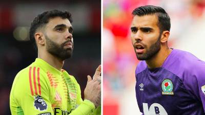  David Raja golman Arsenala životna priča  