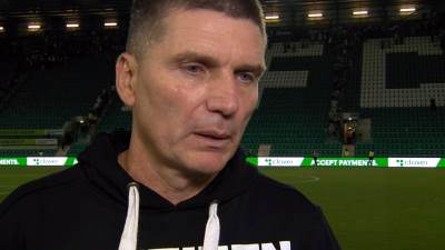  Srđan Blagojević o eliminaciji Partizana od Hibernijana 