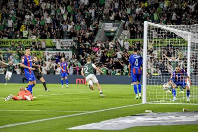  Hibernijan - Partizan 