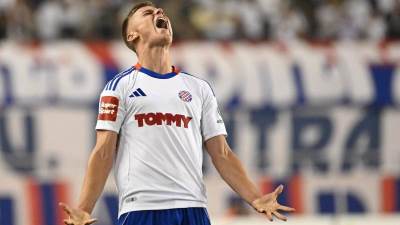  Hajduk ispao od Dinama iz Tirane 