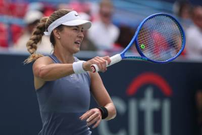  Ana Kalinskaja igrala do ponoći, novi meč sutra ujutro 