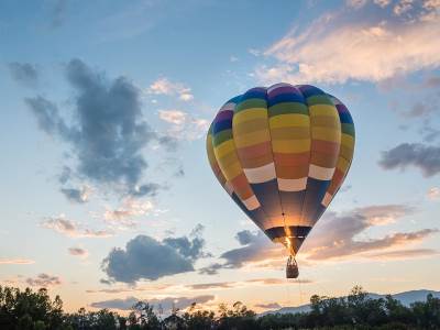  Balon sa 34 putnika pao u Holandiji 