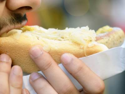  Bavarska i Tiringija u sporu oko kobasice bratvurst 