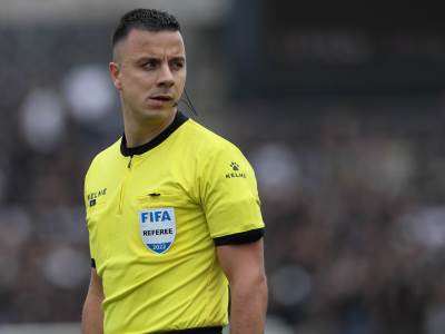  Miloš Milanović podijelio pet žutih kartona za 10 minuta 