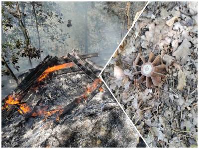  Požar kod Maglaja se širi ka Doboju 