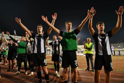 Partizan ispao iz Evrope zbog uprave i povratnika a ne djece 