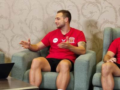  Gašper Marguč o izgubljenom finalu Vesprema 2016 