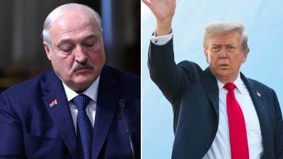  Donald Tramp razgovarao sa Lukašenkom 