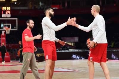  Dalibor Ilić ostaje u KK Spartak 