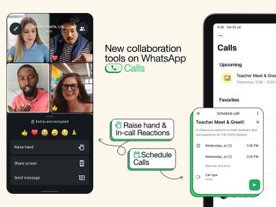  Video pozivi na Whatsapp 