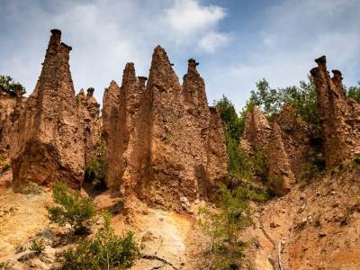  Noćna posjeta Đavoljoj varoši u Srbiji 