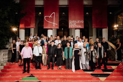  Otvoren 30 sarajevo film festival 