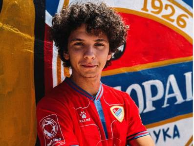  Ognjen Radošević potpisao za FK Borac 