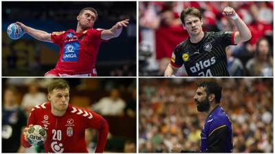  "Srbija je ponosna zemlja, zato ste jaki": Pitali smo rivale iz grupe na Euru šta misle o "orlovima" 