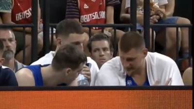  nikola topic progovorio o lekciji nikole jokica 