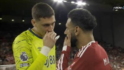  sta je salah pitao djordja petrovica poslije meca 