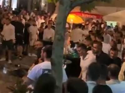  Masovna tuča u Posušju 