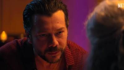  serija Two Graves na neflixu 