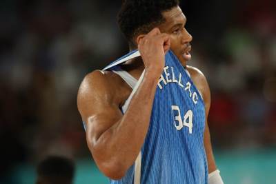  Da li će Janis Adetokunbo igrati na Eurobasketu  