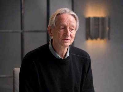  Džefri Hinton o AI i majčinskom instinktu 