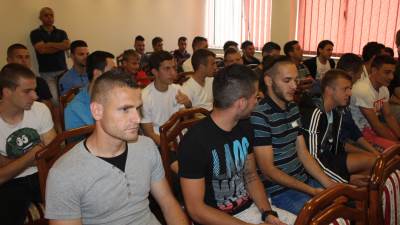  Borac na pripreme ide u Drvar 
