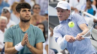  Siner predao finale Sinsinatija Alkarazu 