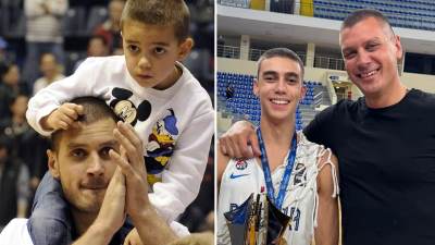  Sin Saše Pavlovića prvak Evrope  