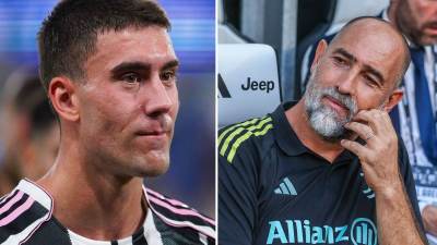  Igor Tudor o Dušanu Vlahoviću 