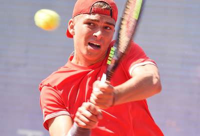  Teniser Marko Topo nastupa za Njemačku  