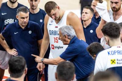  Svetislav Pešić pred Eurobasket najlakša i najteža odluka  