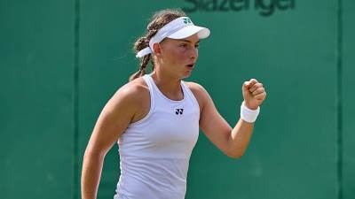  Teodora Kostović osvojila prvu titulu u karijeri  