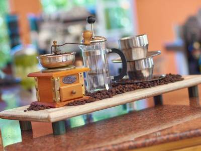  Pad cijene kafe u Brazilu 