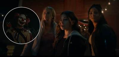  Clown in a Cornfield film 