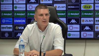  srdjan blagojevic partizan pobijedio 4 meca u evropi i ispao 