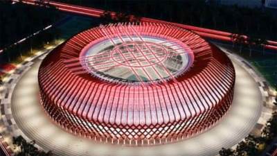  U Kirgistanu grade stadion od 100.000.000 evra 