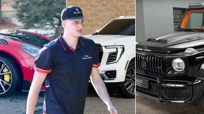  nikola jokic ima luksuzni vozni park 