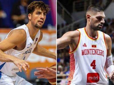  crna gora pobijedila izrael dabl dabl vucevica 