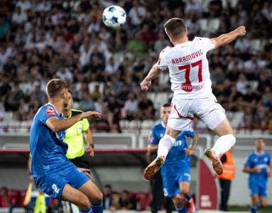  Zrinjski Široki Brijeg 4. kolo PL BiH 