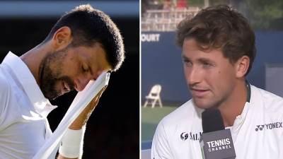  "Novak Đoković je najveći sportista svih vremena" 