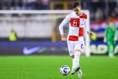  Luka Sučić neće igrati za Hrvatsku  