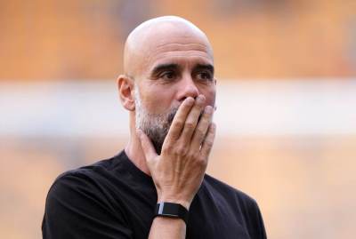  Pep Gvardiola: Moram da pazim na fudbalere Mančester sitija kao roditelji na djecu 