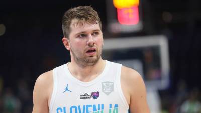  Luka Dončić potvrdio koliko voli da igra za Sloveniju 