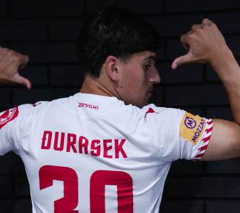  Neven Đurasek pojačanje HŠK Zrinjski 