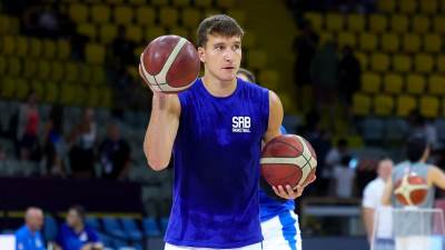  NBA liga čestitala rođendan Bogdanu Bogdanoviću 