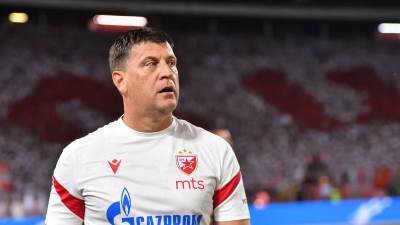  Vuk Draškić produžio ugovor sa Crvenom zvezdom 
